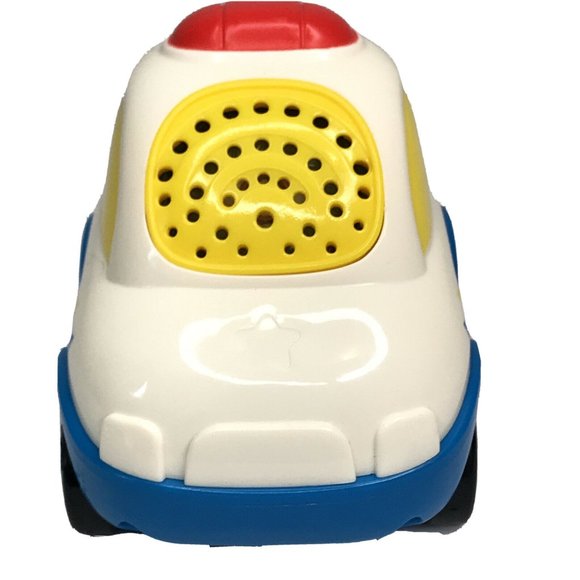 VTech Go! Go! Smart Wheels Police Car - Picture 3 of 5